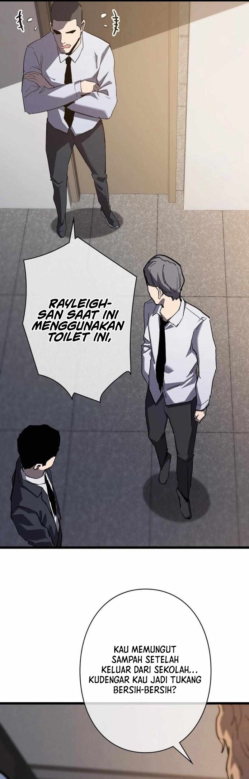 Become the Strongest Hero Through the Cheat System Bab 13 halaman 34