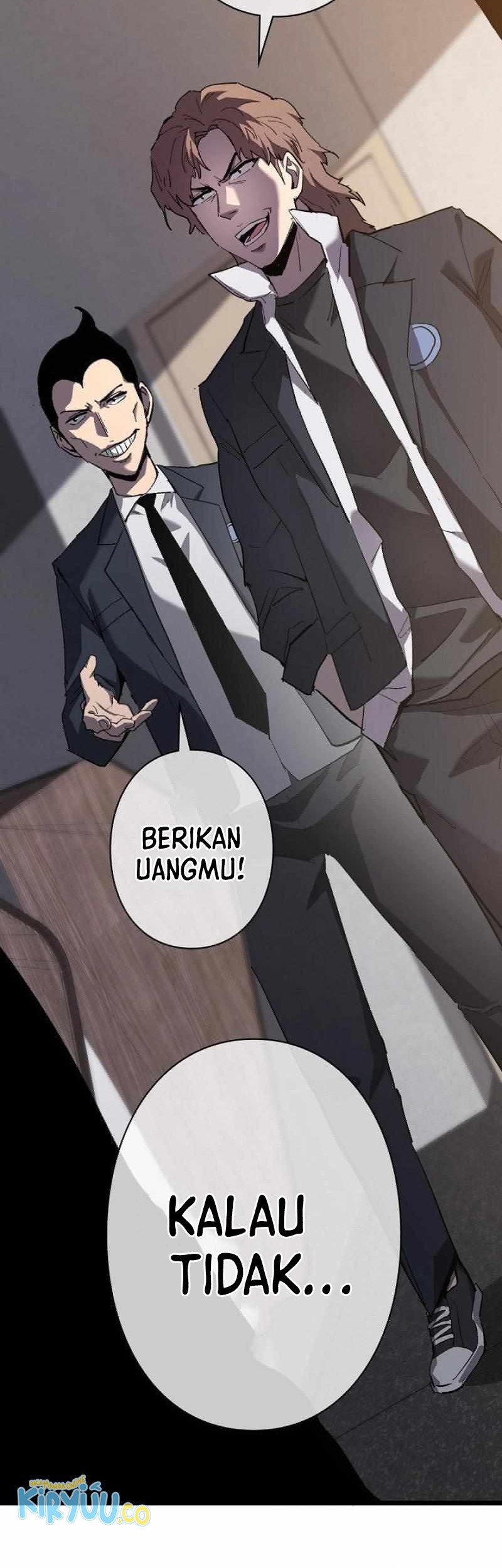 Become the Strongest Hero Through the Cheat System Bab 13 halaman 36
