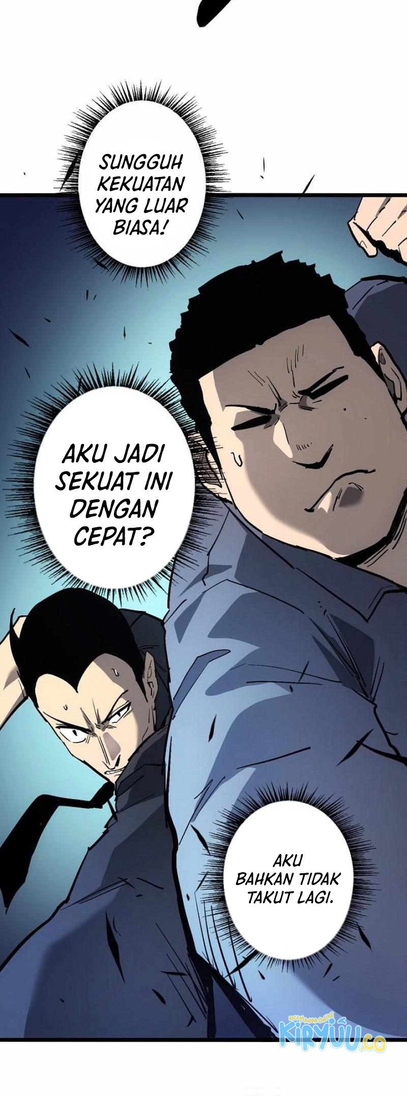 Become the Strongest Hero Through the Cheat System Bab 13 halaman 41