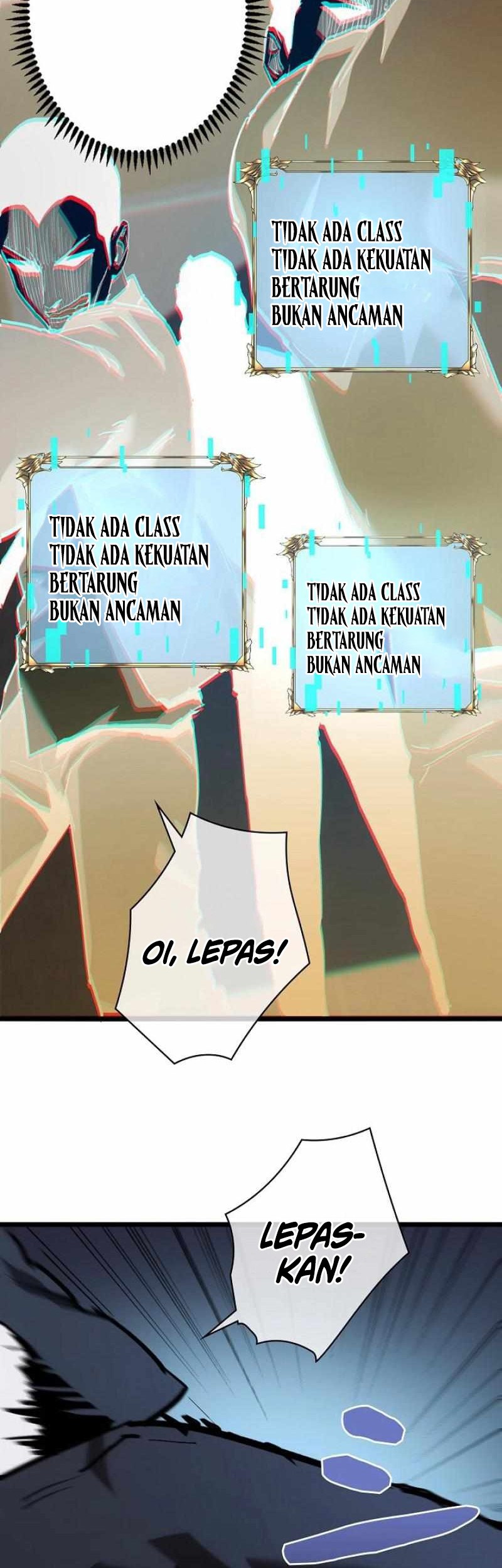 Become the Strongest Hero Through the Cheat System Bab 13 halaman 43