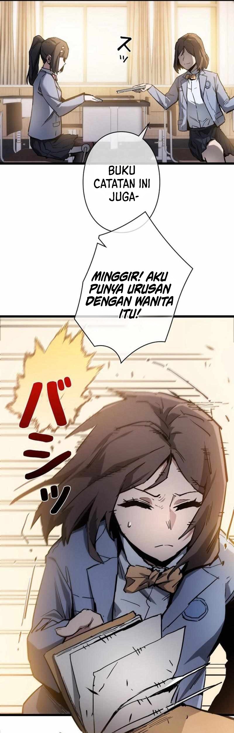 Become the Strongest Hero Through the Cheat System Bab 13 halaman 54