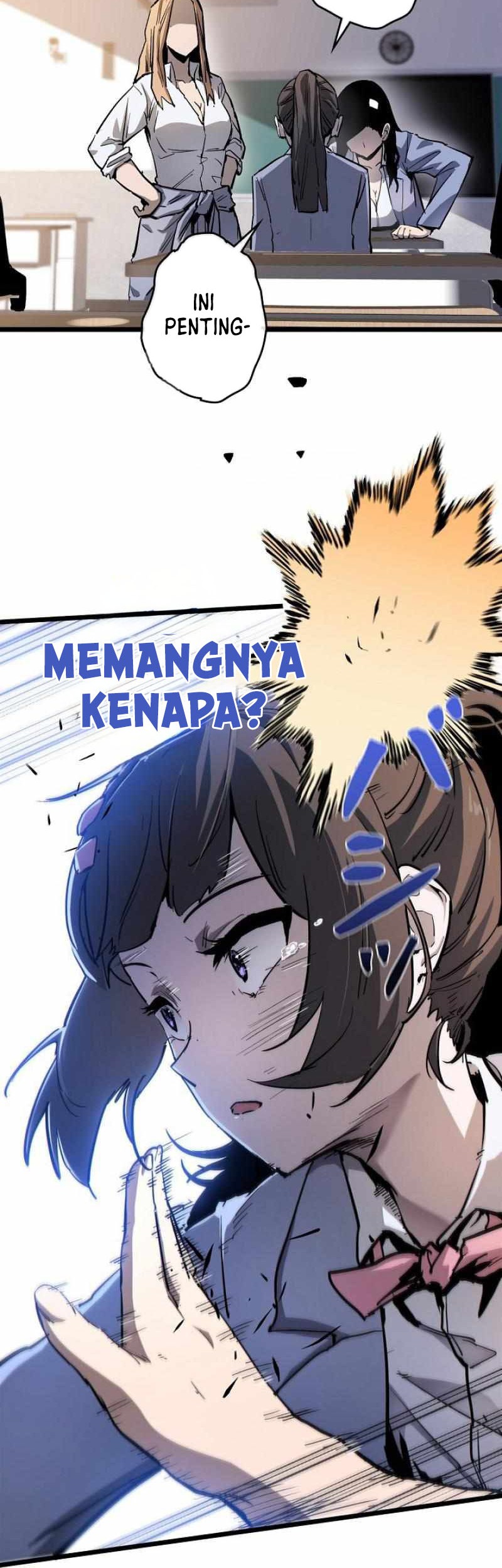 Become the Strongest Hero Through the Cheat System Bab 14 halaman 5