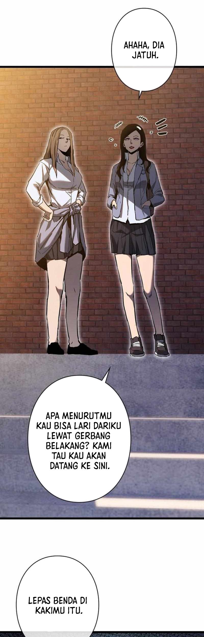 Become the Strongest Hero Through the Cheat System Bab 14 halaman 44