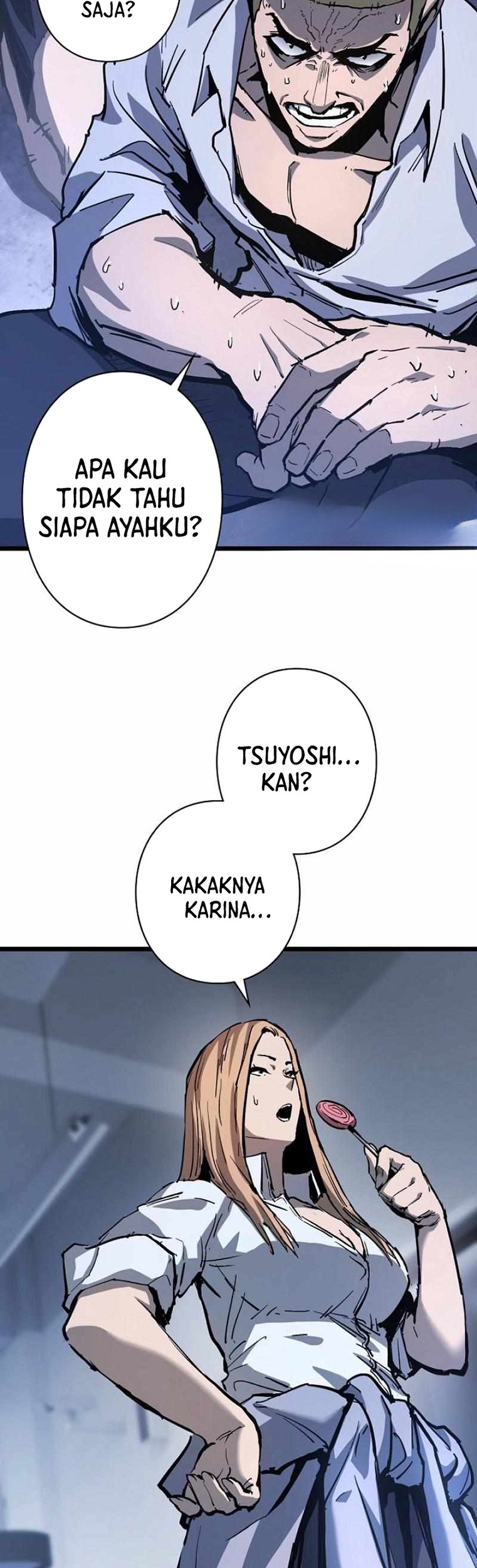 Become the Strongest Hero Through the Cheat System chapter 16 halaman 5