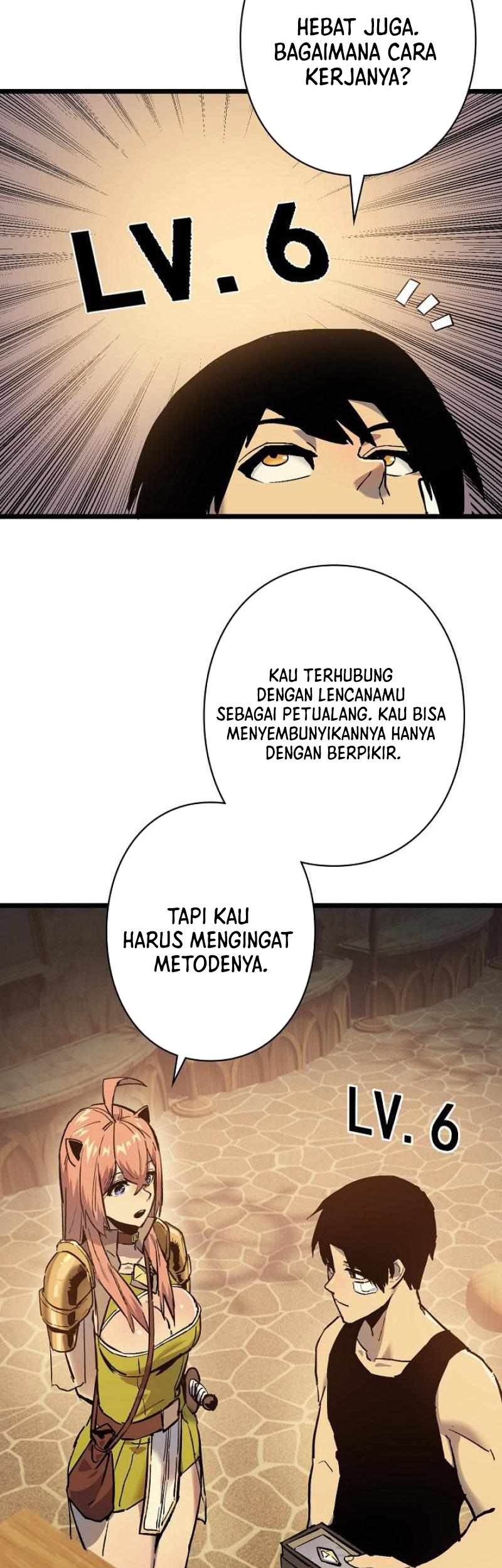 Become the Strongest Hero Through the Cheat System chapter 17 halaman 24