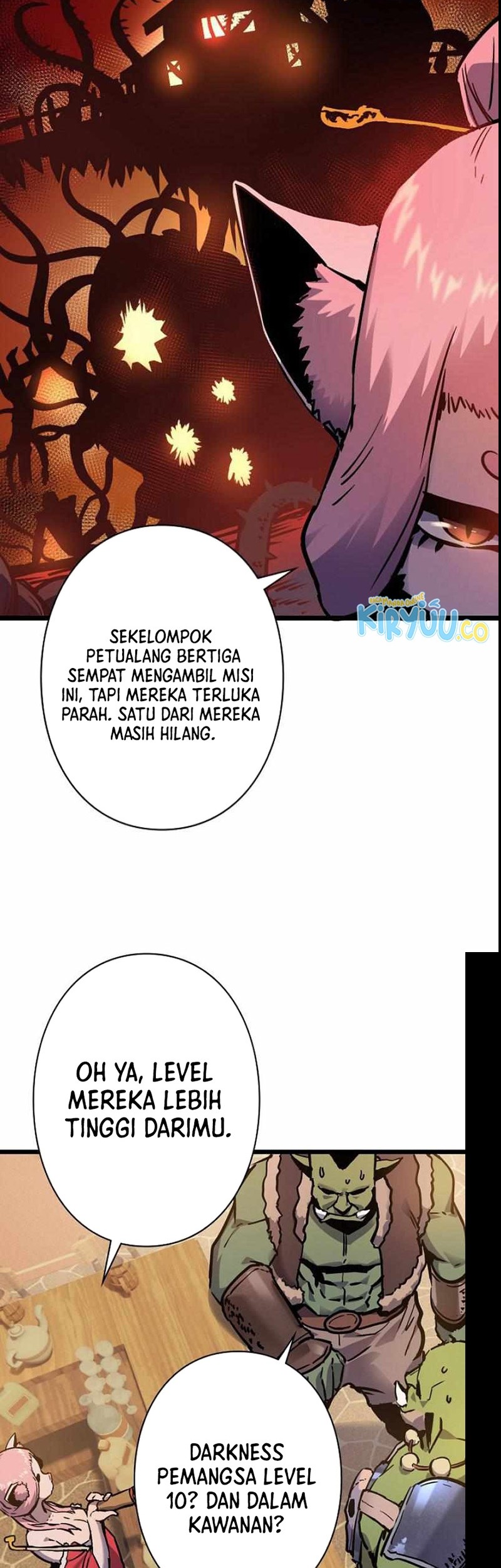 Become the Strongest Hero Through the Cheat System chapter 17 halaman 32