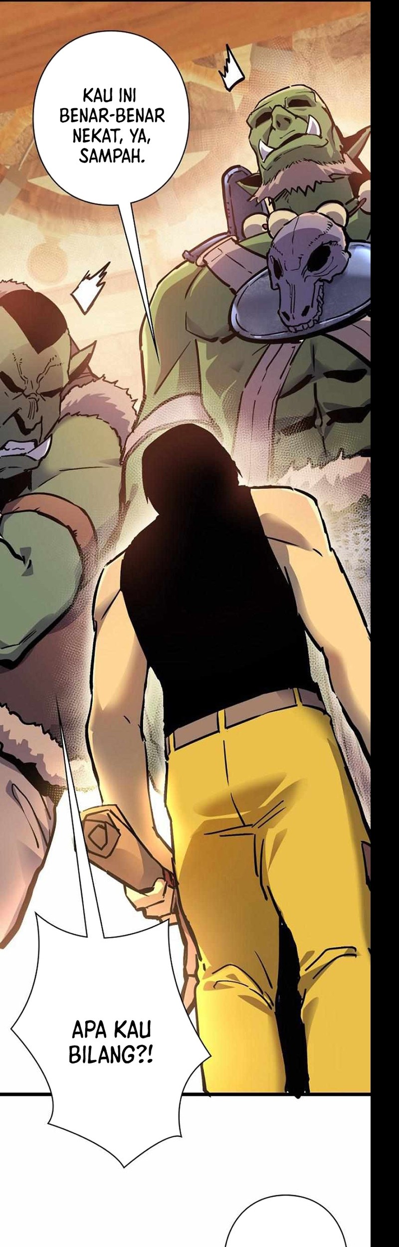 Become the Strongest Hero Through the Cheat System chapter 17 halaman 34
