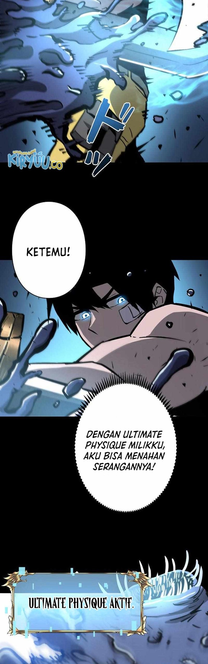 Become the Strongest Hero Through the Cheat System chapter 18 halaman 44