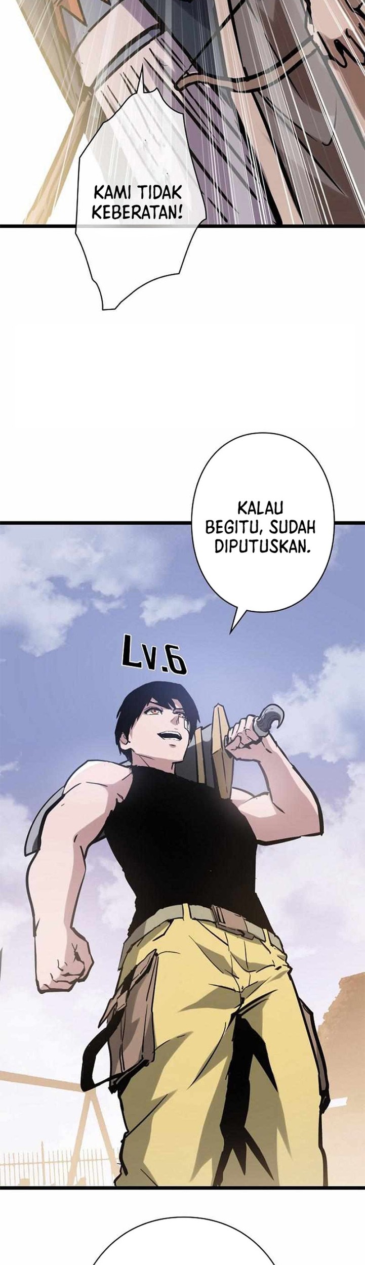 Become the Strongest Hero Through the Cheat System chapter 19 halaman 32