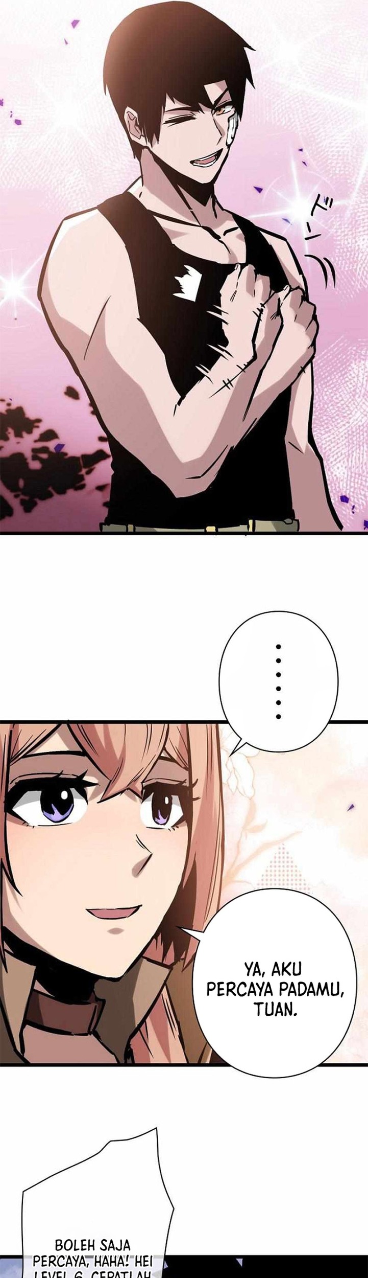Become the Strongest Hero Through the Cheat System chapter 19 halaman 34