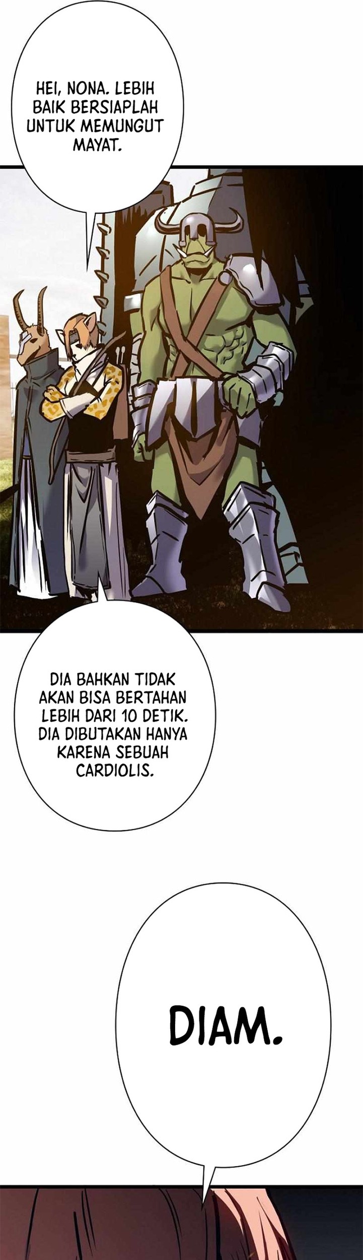 Become the Strongest Hero Through the Cheat System chapter 19 halaman 42