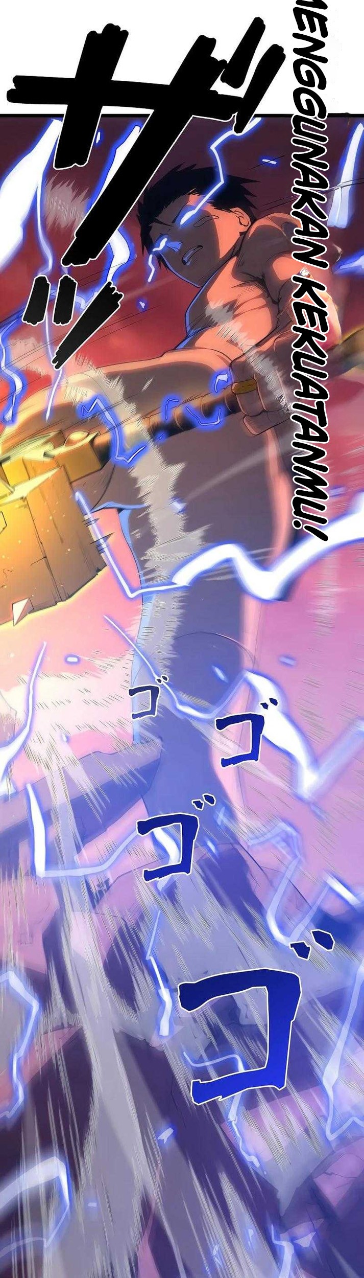 Become the Strongest Hero Through the Cheat System chapter 2 halaman 4