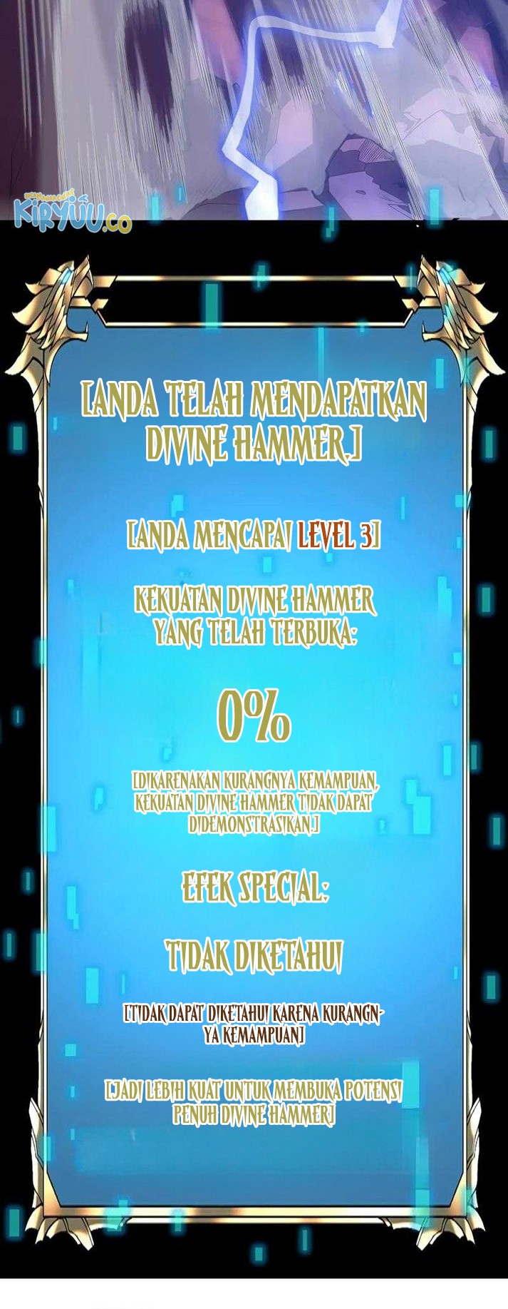 Become the Strongest Hero Through the Cheat System chapter 2 halaman 5