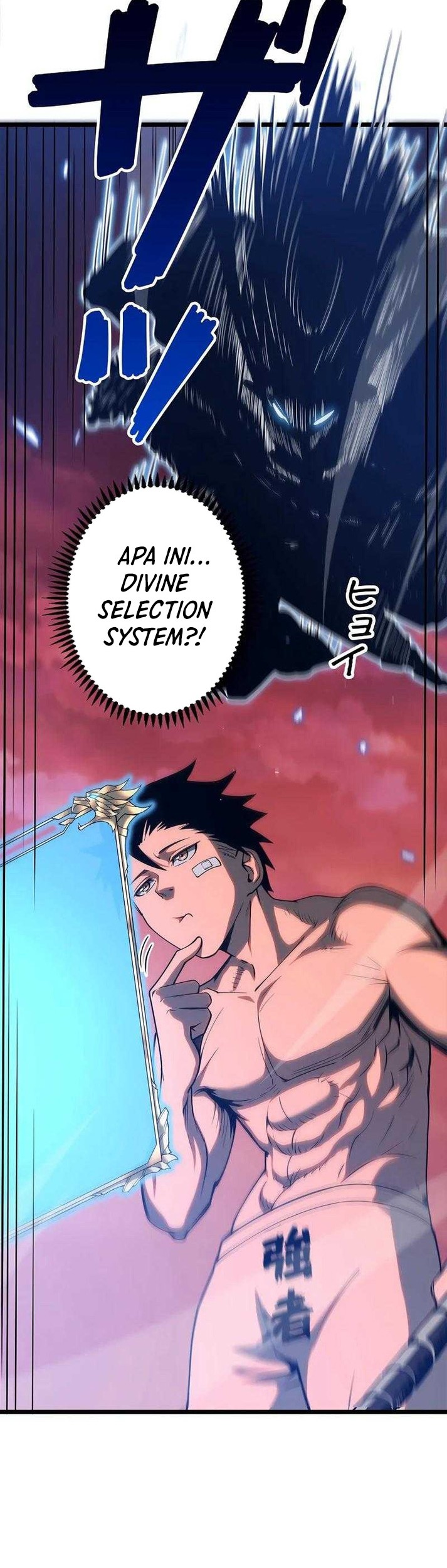 Become the Strongest Hero Through the Cheat System chapter 2 halaman 9