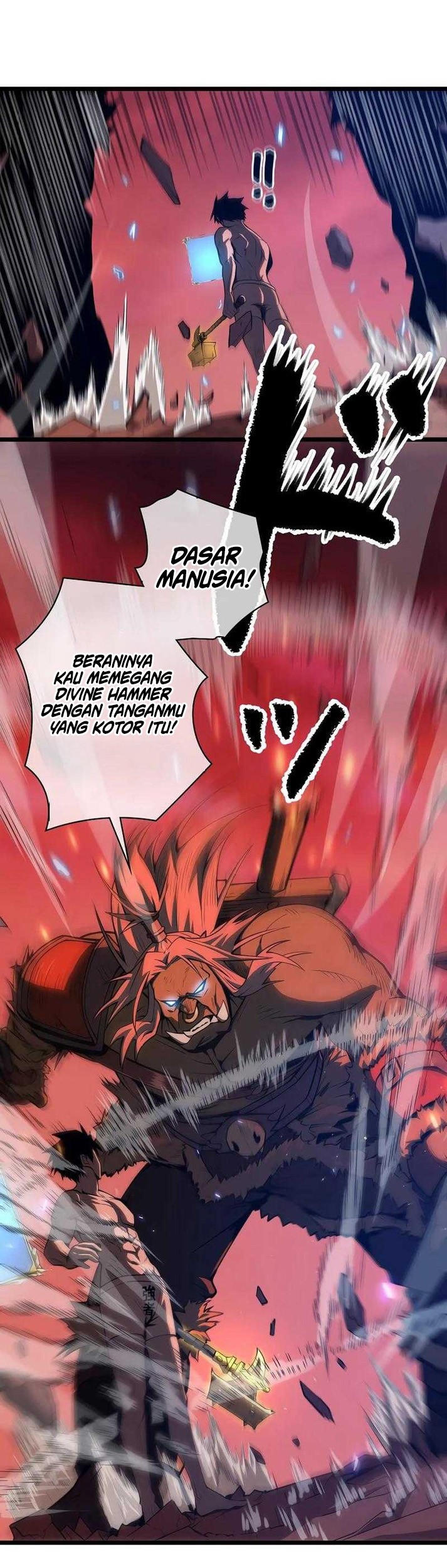 Become the Strongest Hero Through the Cheat System chapter 2 halaman 10