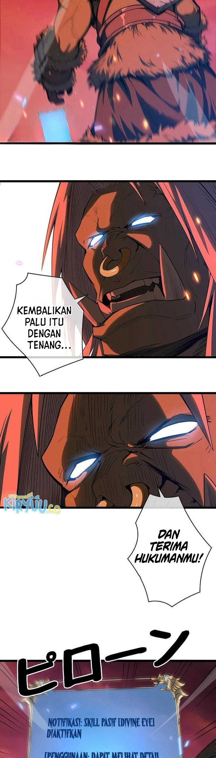 Become the Strongest Hero Through the Cheat System chapter 2 halaman 12