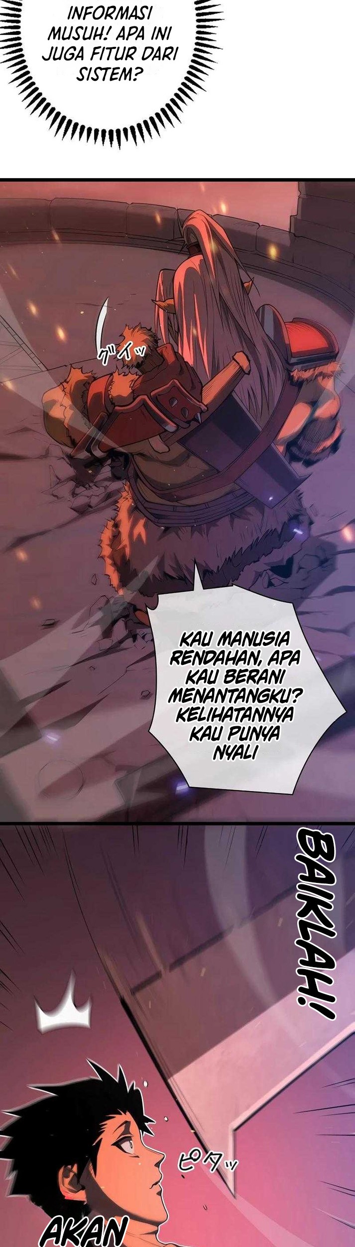 Become the Strongest Hero Through the Cheat System chapter 2 halaman 15