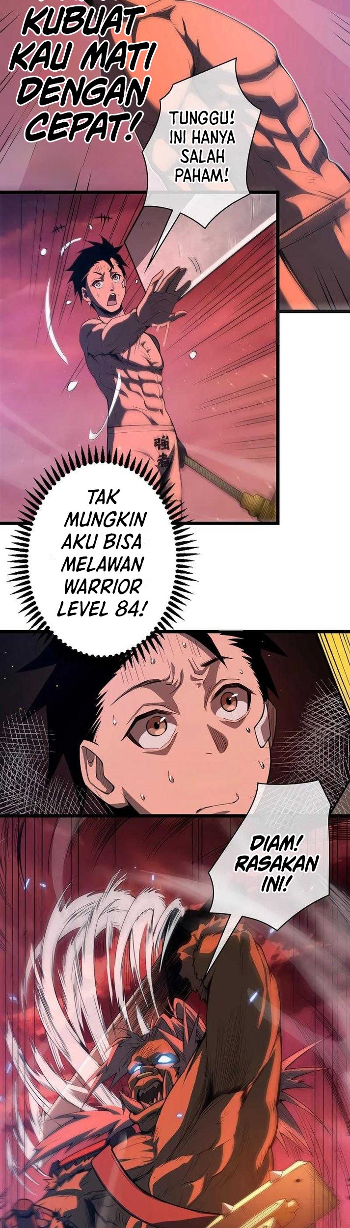 Become the Strongest Hero Through the Cheat System chapter 2 halaman 16