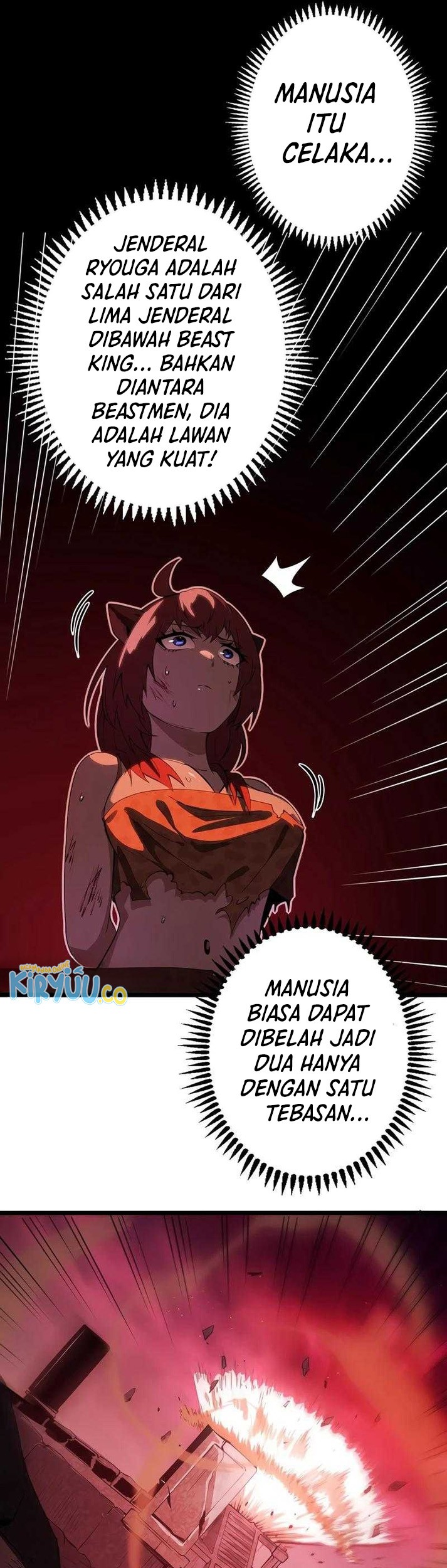Become the Strongest Hero Through the Cheat System chapter 2 halaman 18