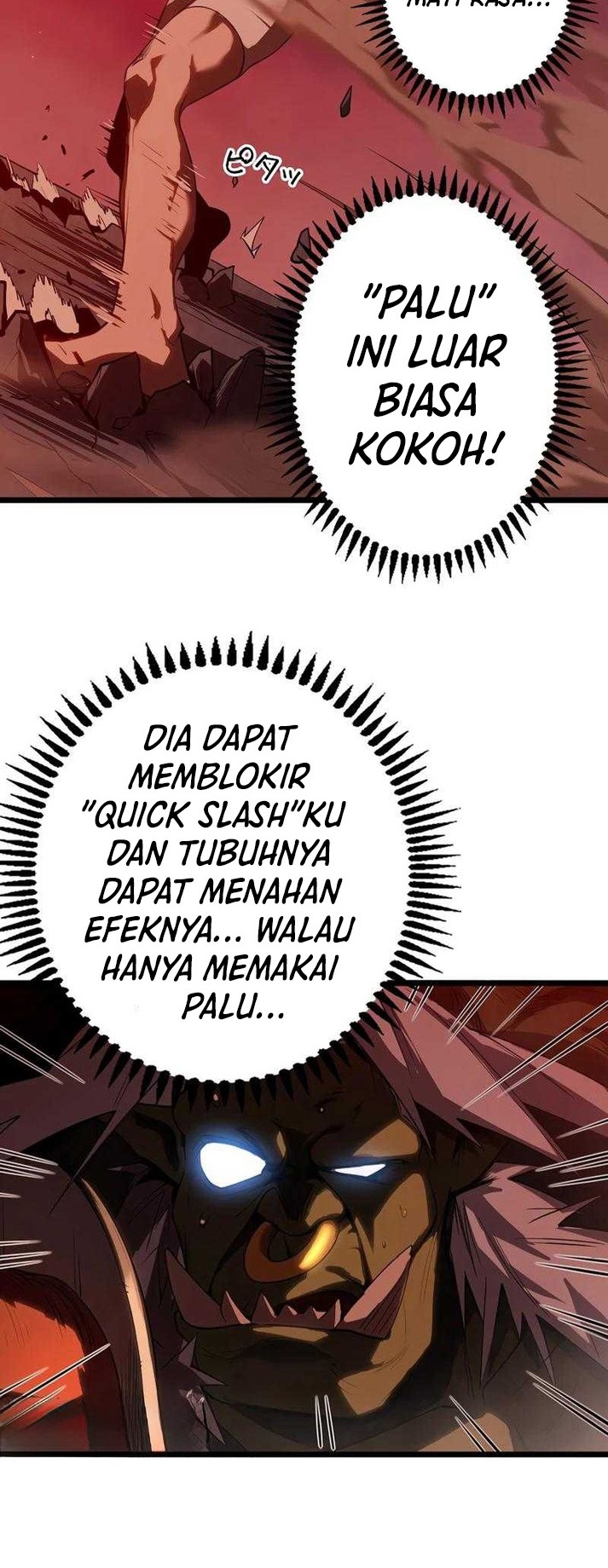 Become the Strongest Hero Through the Cheat System chapter 2 halaman 21