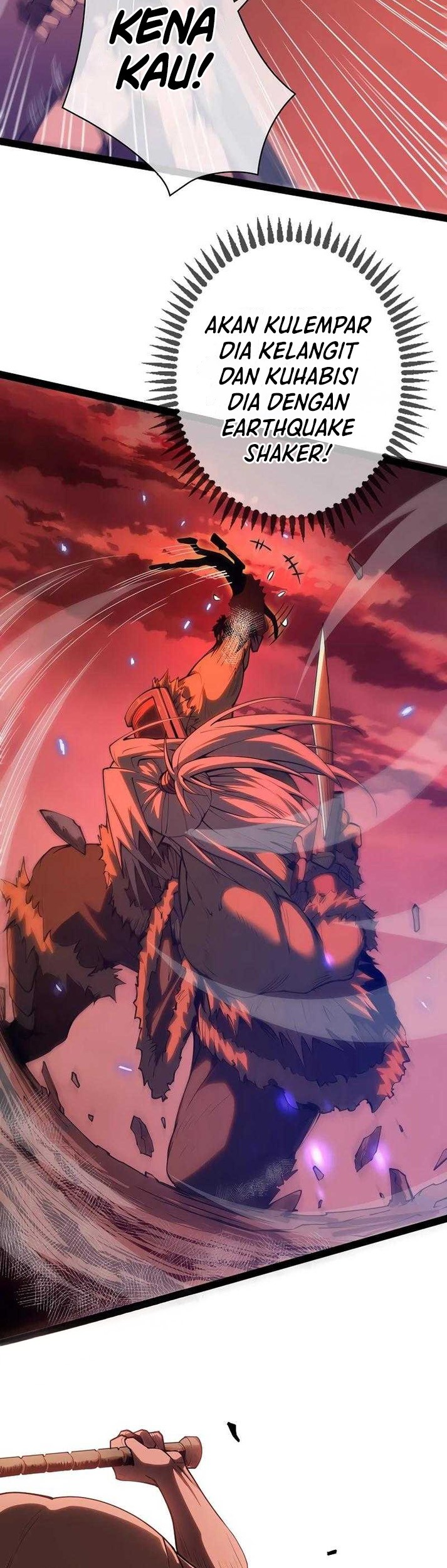 Become the Strongest Hero Through the Cheat System chapter 2 halaman 24