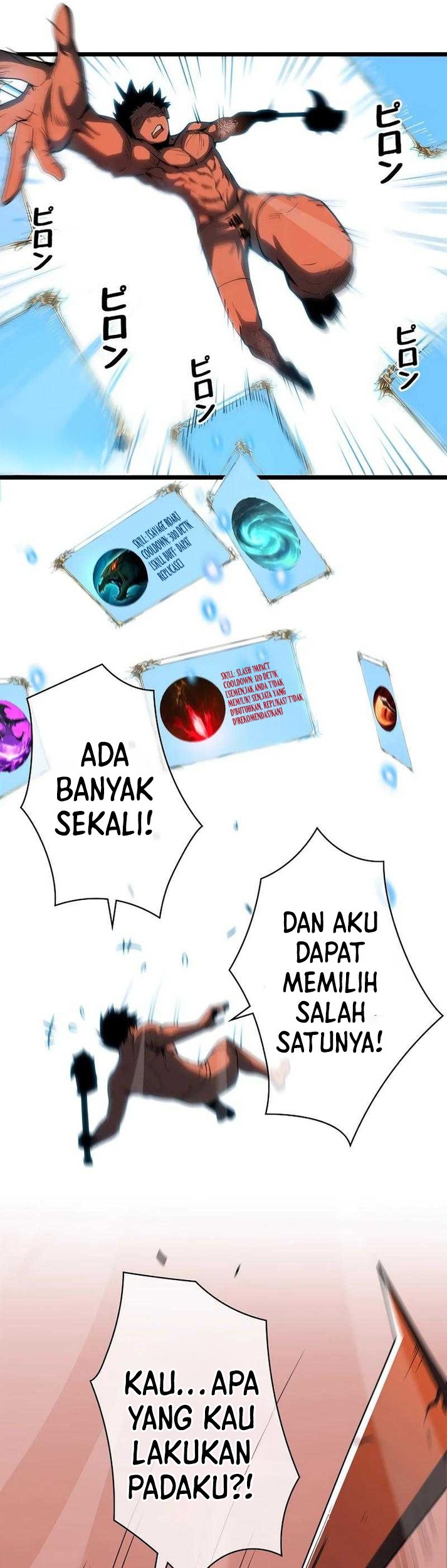 Become the Strongest Hero Through the Cheat System chapter 2 halaman 26
