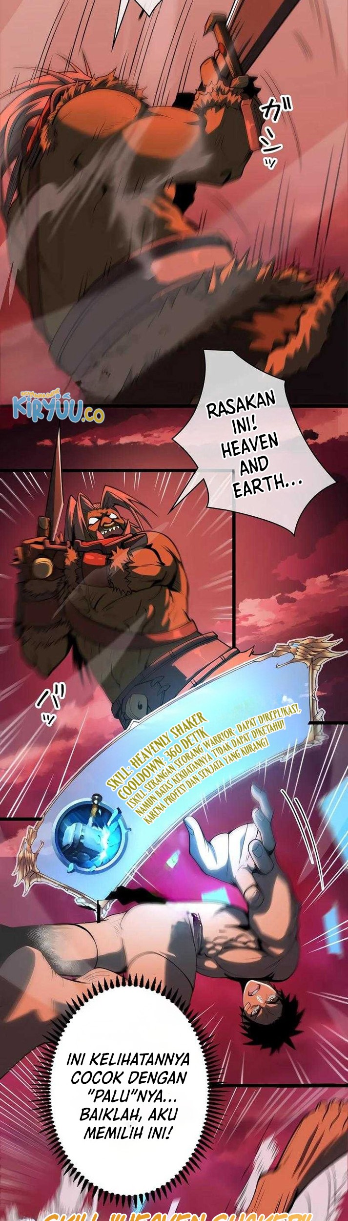 Become the Strongest Hero Through the Cheat System chapter 2 halaman 27