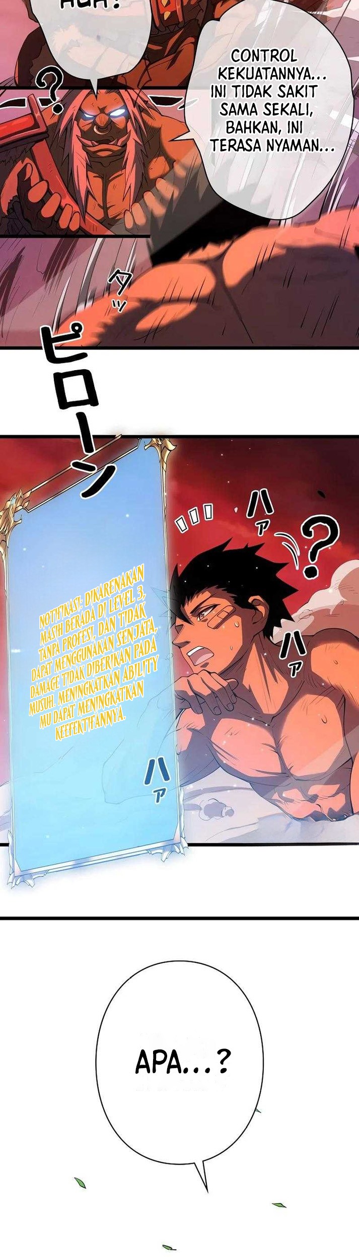 Become the Strongest Hero Through the Cheat System chapter 2 halaman 32