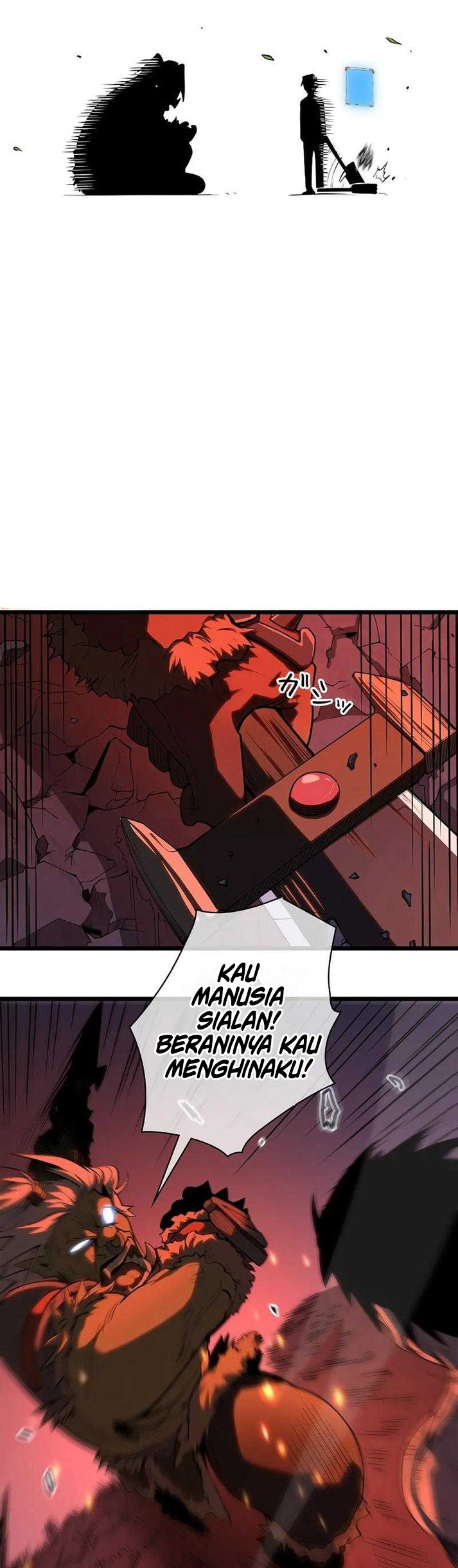 Become the Strongest Hero Through the Cheat System chapter 2 halaman 33