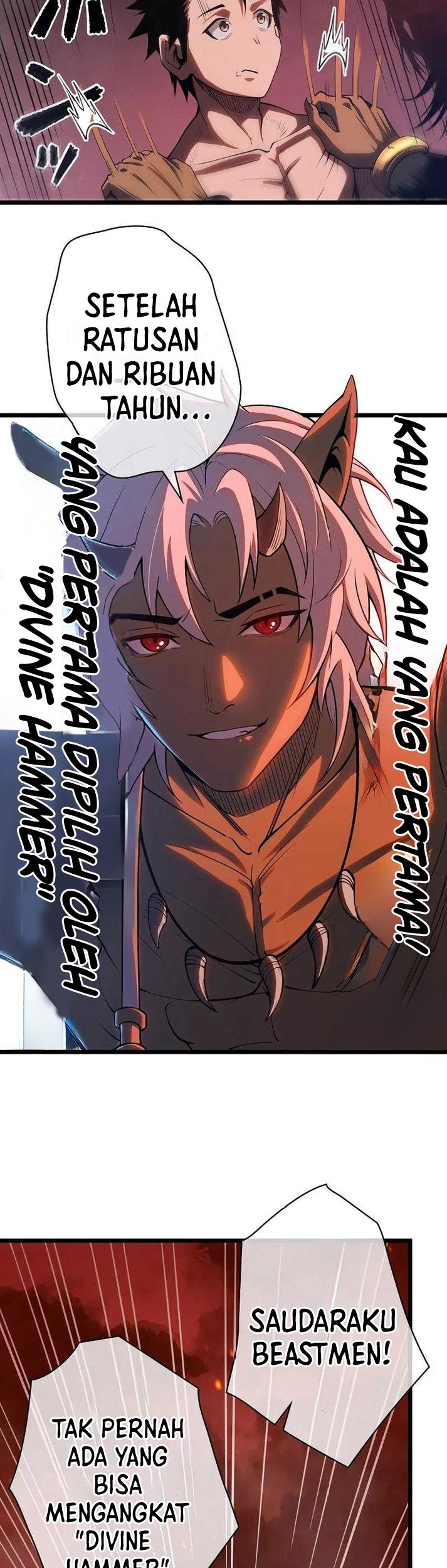 Become the Strongest Hero Through the Cheat System chapter 2 halaman 40
