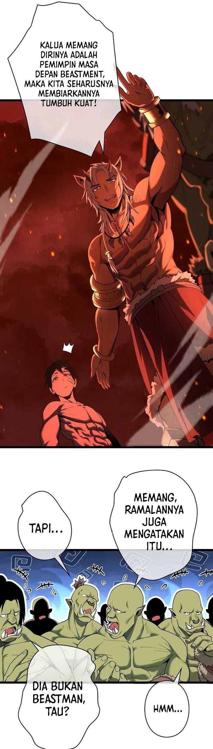 Become the Strongest Hero Through the Cheat System chapter 2 halaman 42