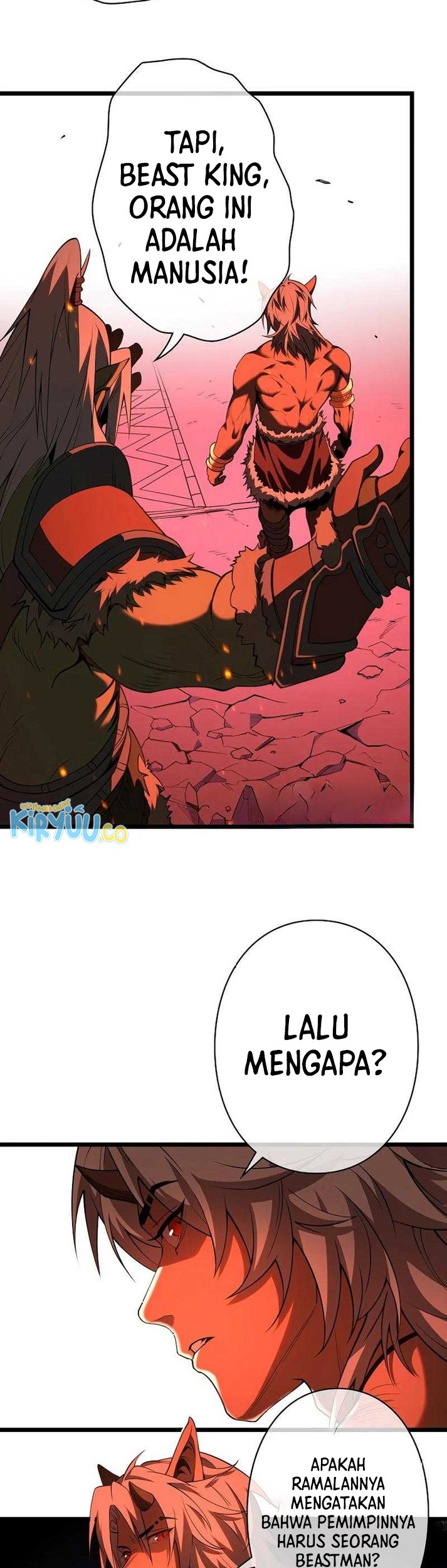 Become the Strongest Hero Through the Cheat System chapter 2 halaman 43