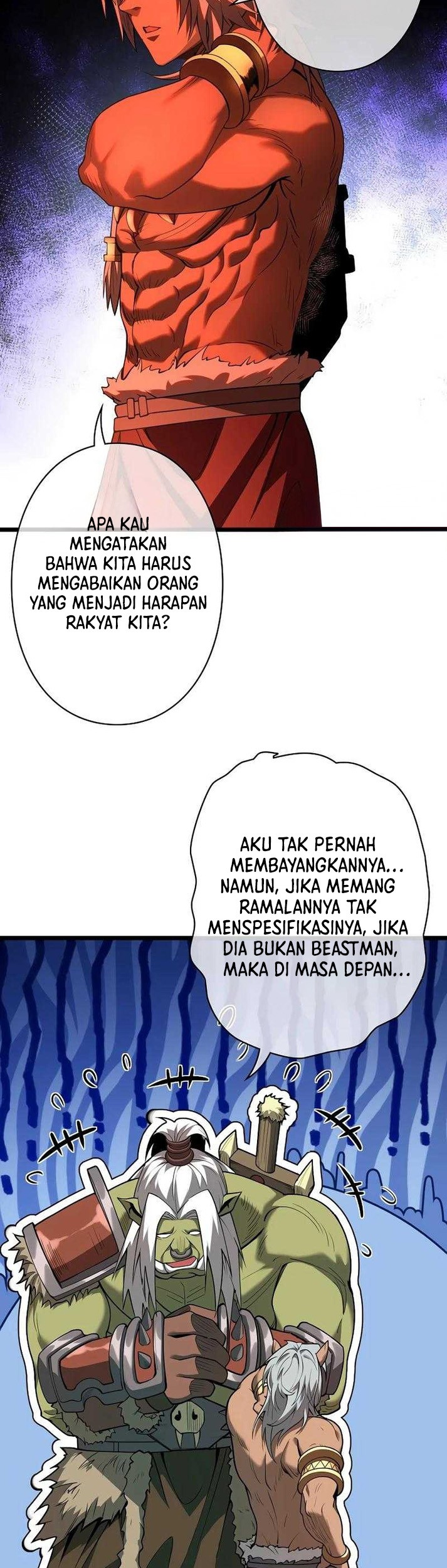 Become the Strongest Hero Through the Cheat System chapter 2 halaman 44