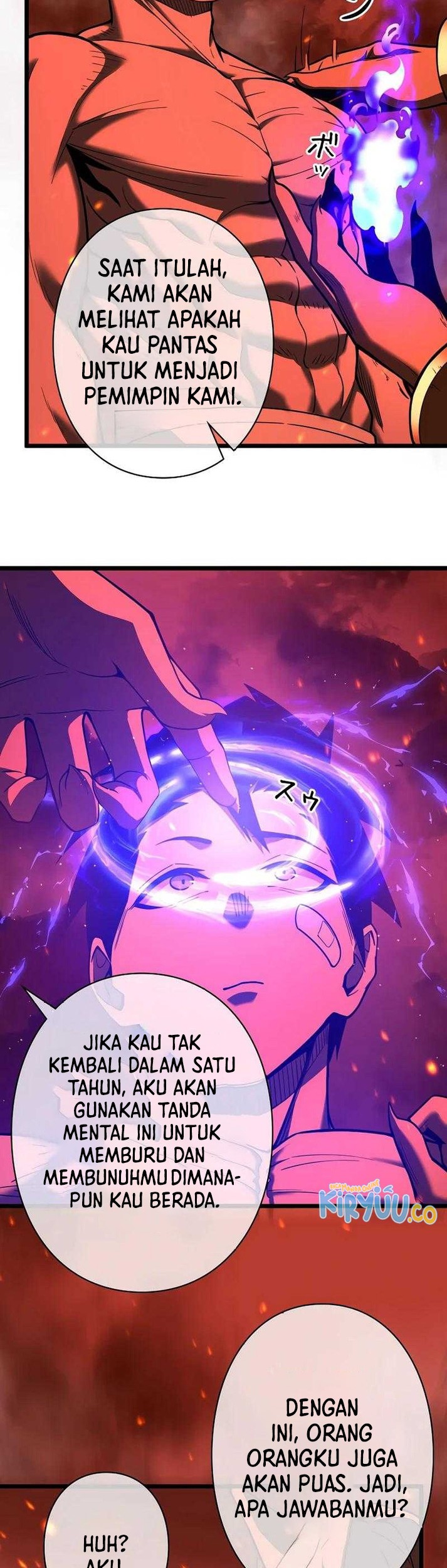 Become the Strongest Hero Through the Cheat System chapter 2 halaman 47