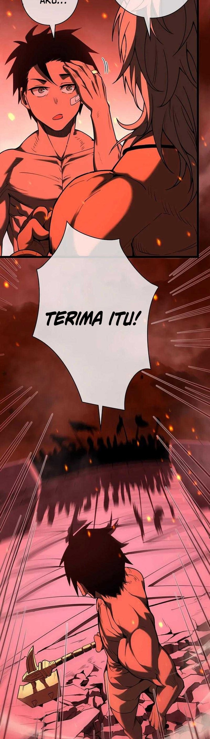Become the Strongest Hero Through the Cheat System chapter 2 halaman 48