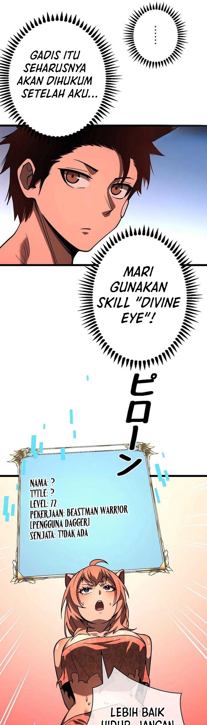 Become the Strongest Hero Through the Cheat System chapter 2 halaman 50
