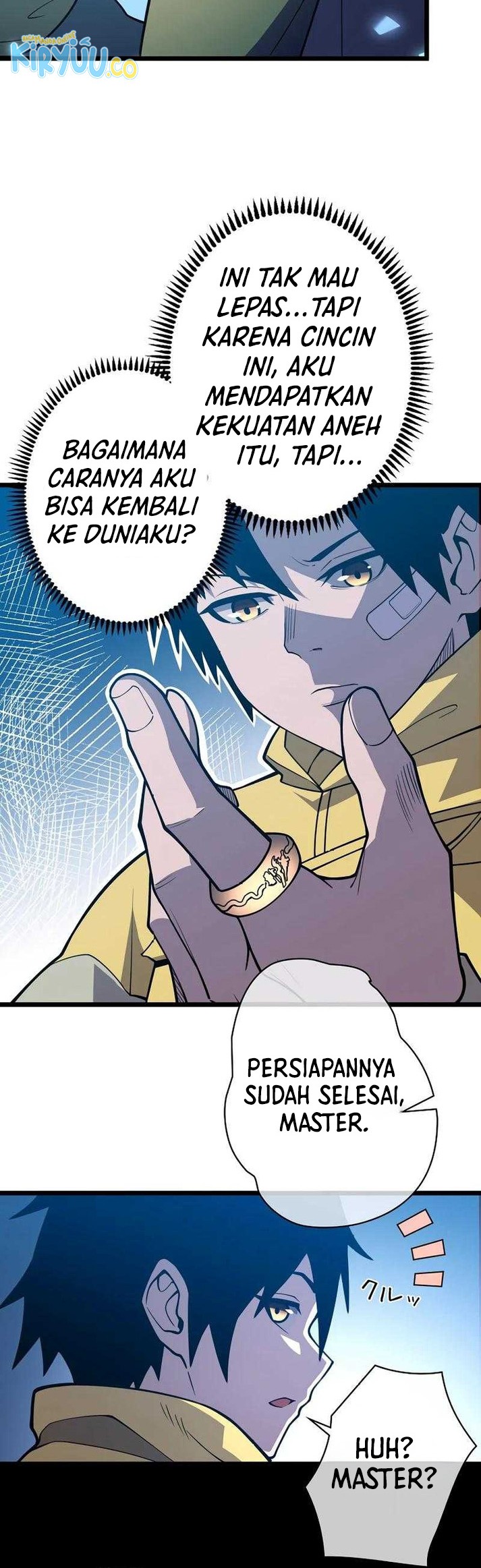 Become the Strongest Hero Through the Cheat System chapter 2 halaman 57