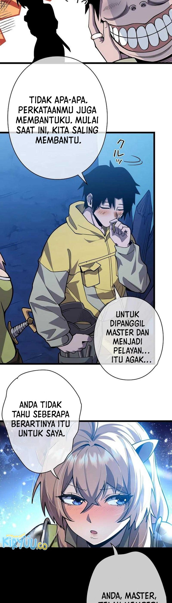 Become the Strongest Hero Through the Cheat System chapter 2 halaman 59