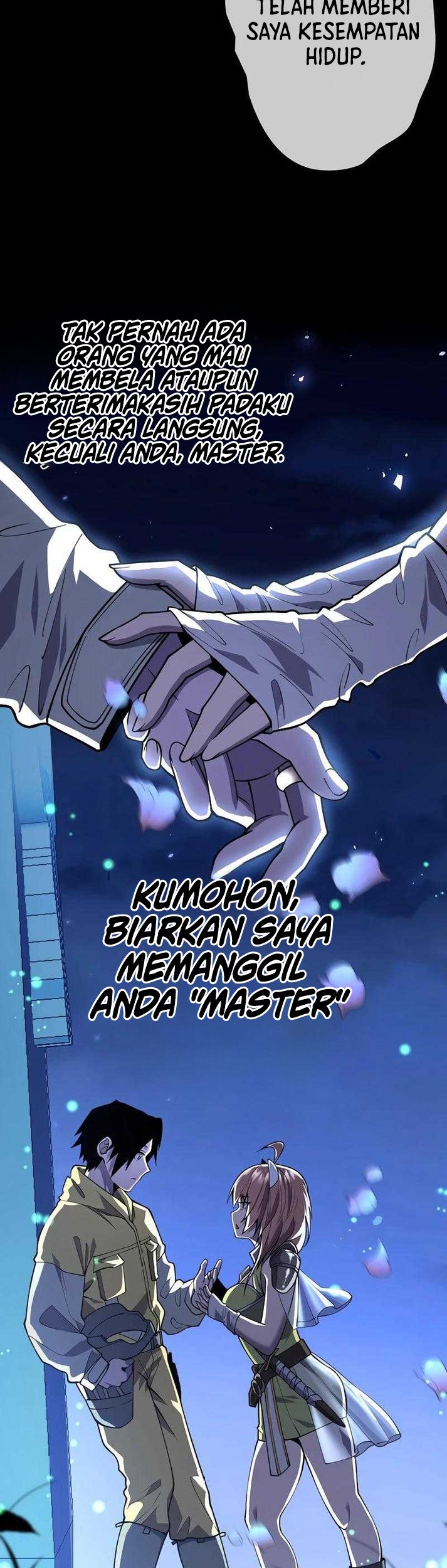 Become the Strongest Hero Through the Cheat System chapter 2 halaman 60