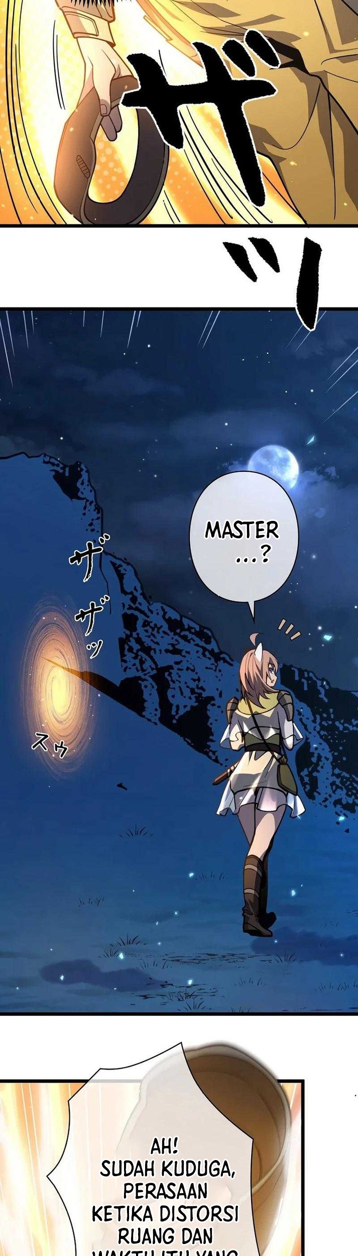Become the Strongest Hero Through the Cheat System chapter 2 halaman 64