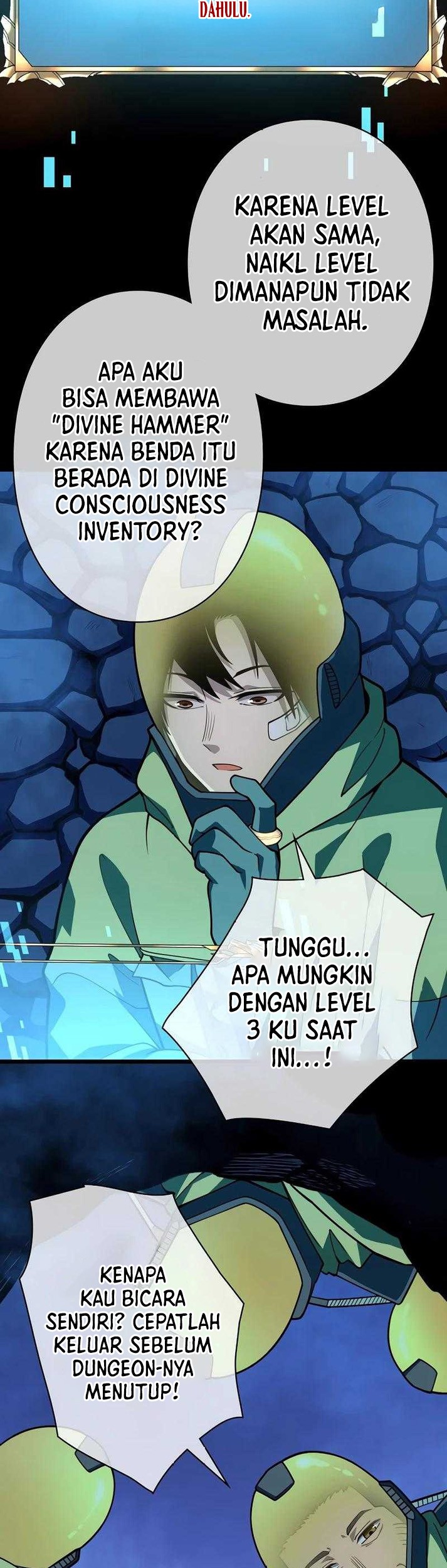 Become the Strongest Hero Through the Cheat System chapter 2 halaman 68