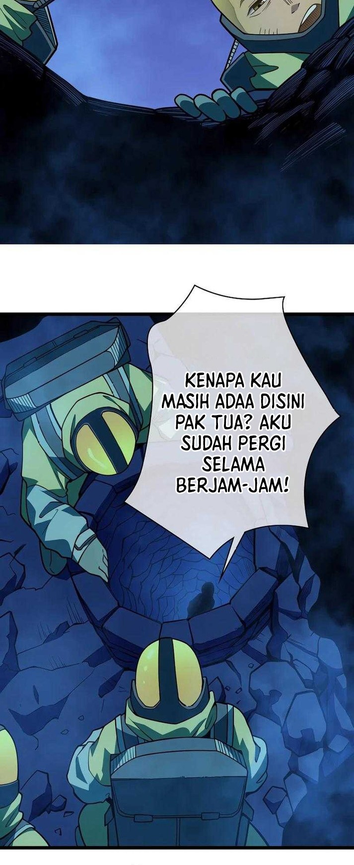 Become the Strongest Hero Through the Cheat System chapter 2 halaman 69