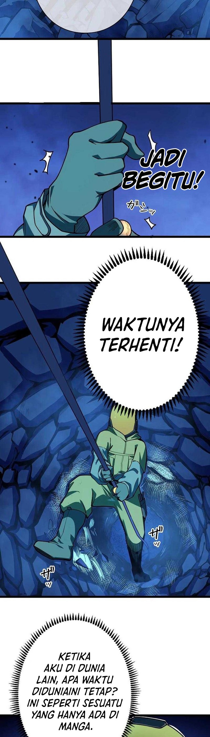 Become the Strongest Hero Through the Cheat System chapter 2 halaman 71
