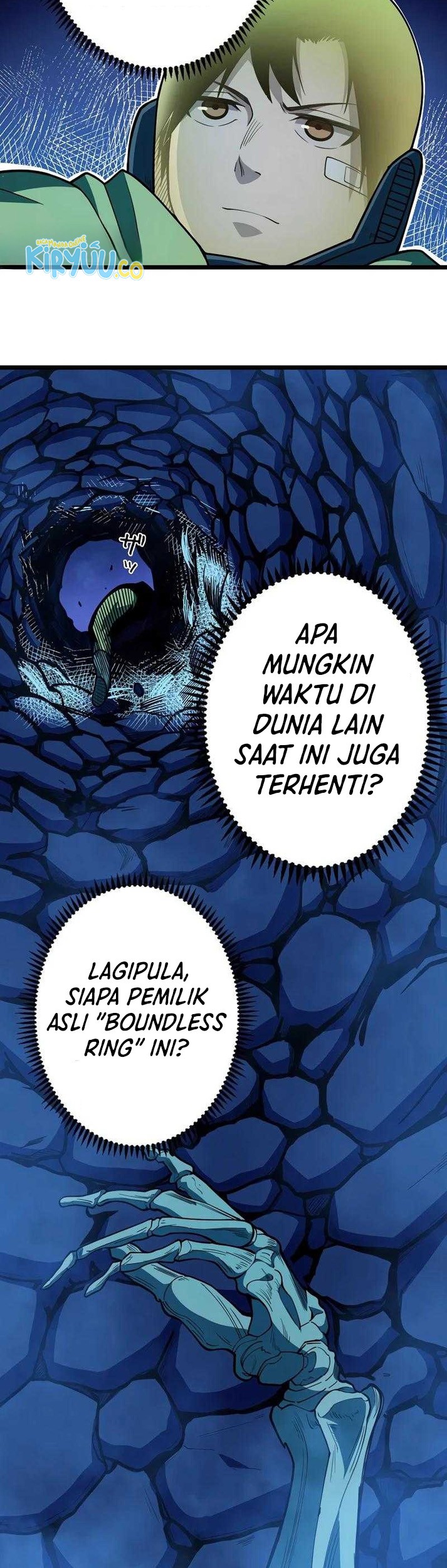 Become the Strongest Hero Through the Cheat System chapter 2 halaman 72