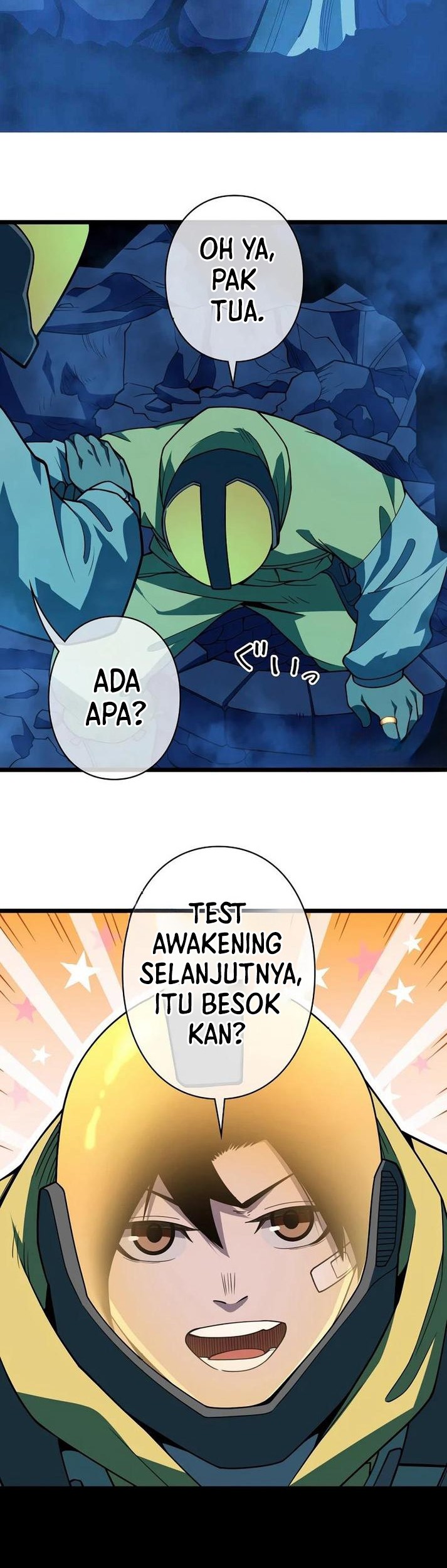 Become the Strongest Hero Through the Cheat System chapter 2 halaman 73