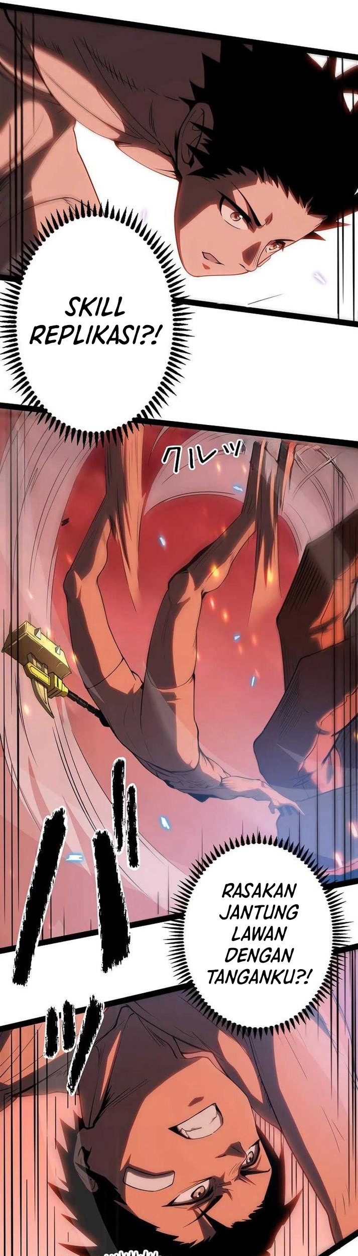 Become the Strongest Hero Through the Cheat System chapter 2 halaman 76