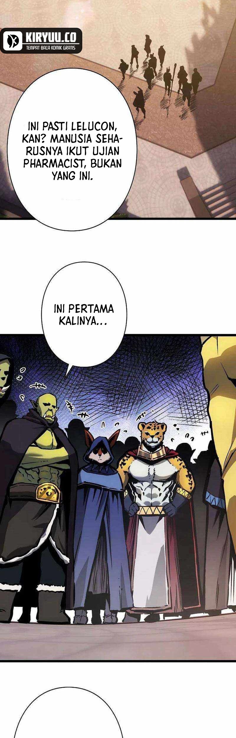 Become the Strongest Hero Through the Cheat System Bab 21 halaman 3