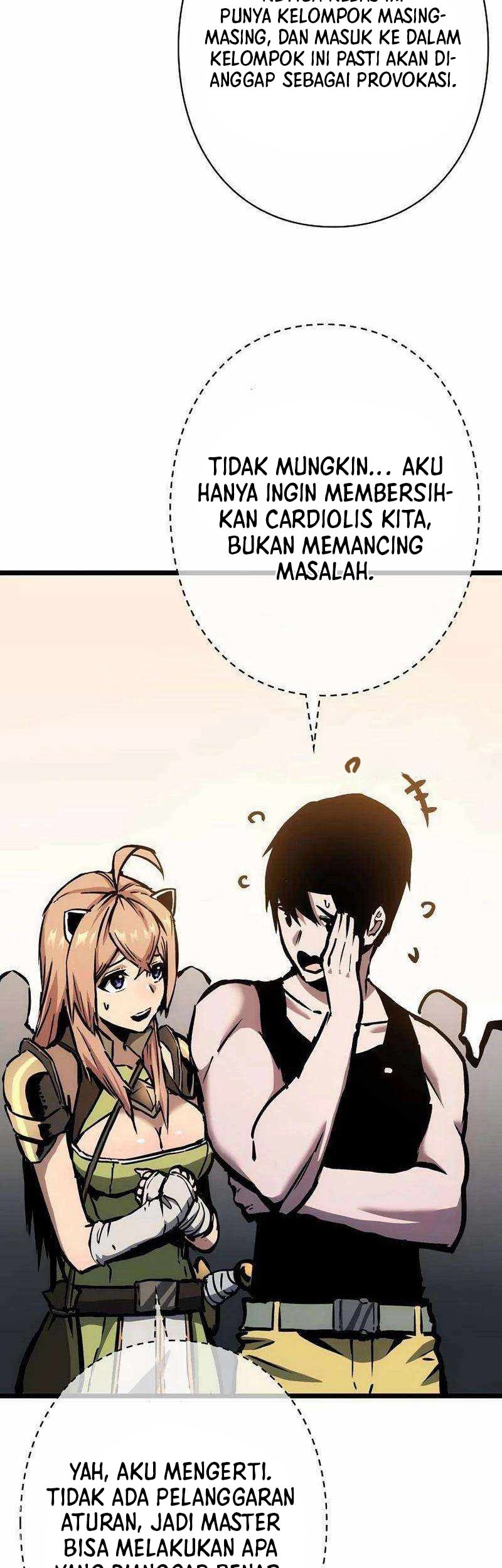 Become the Strongest Hero Through the Cheat System Bab 21 halaman 7