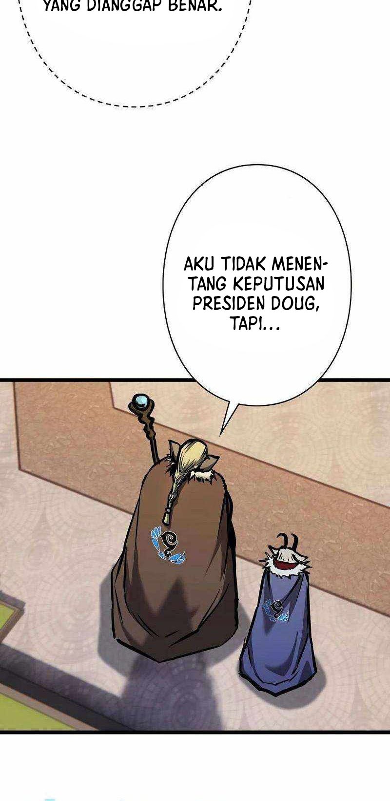 Become the Strongest Hero Through the Cheat System Bab 21 halaman 8