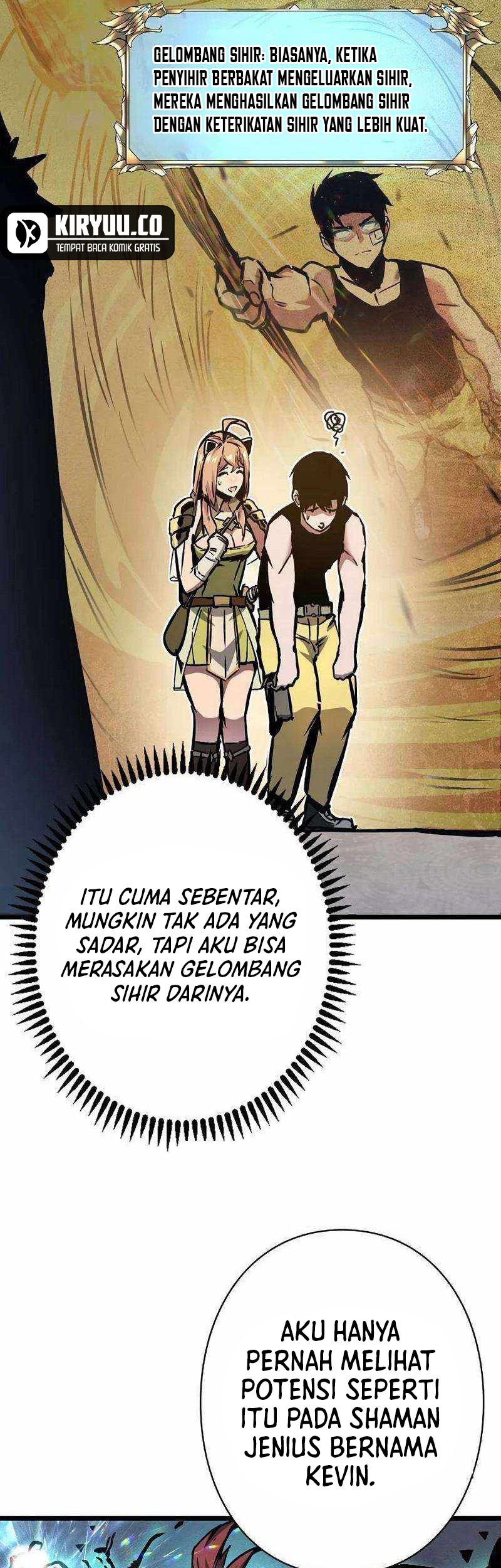 Become the Strongest Hero Through the Cheat System Bab 21 halaman 11